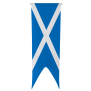 Oriflamme de l'Ecosse