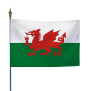 Drapeau du Pays de Galles