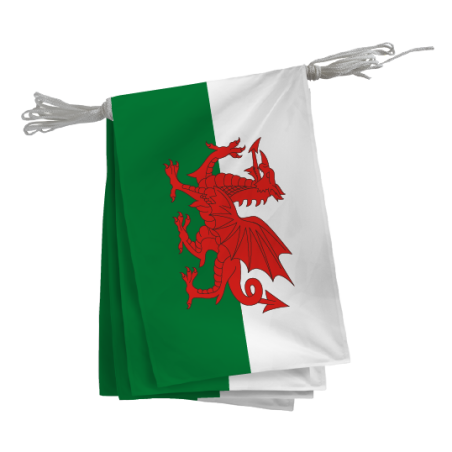 Guirlande du Pays de Galles