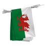 Guirlande du Pays de Galles
