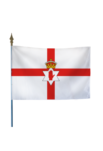 Drapeau d'Irlande du Nord - Ulster