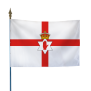 Drapeau d'Irlande du Nord - Ulster