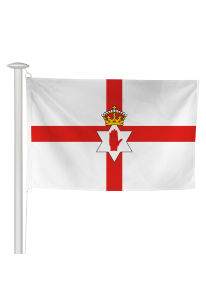 Pavillon d'Irlande du Nord - Ulster
