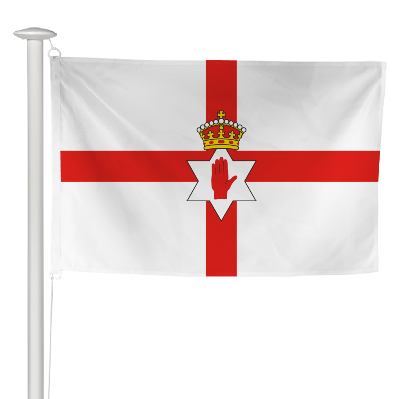 Pavillon d'Irlande du Nord - Ulster