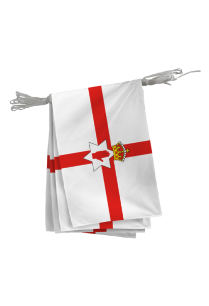 Guirlande d'Irlande du Nord - Ulster