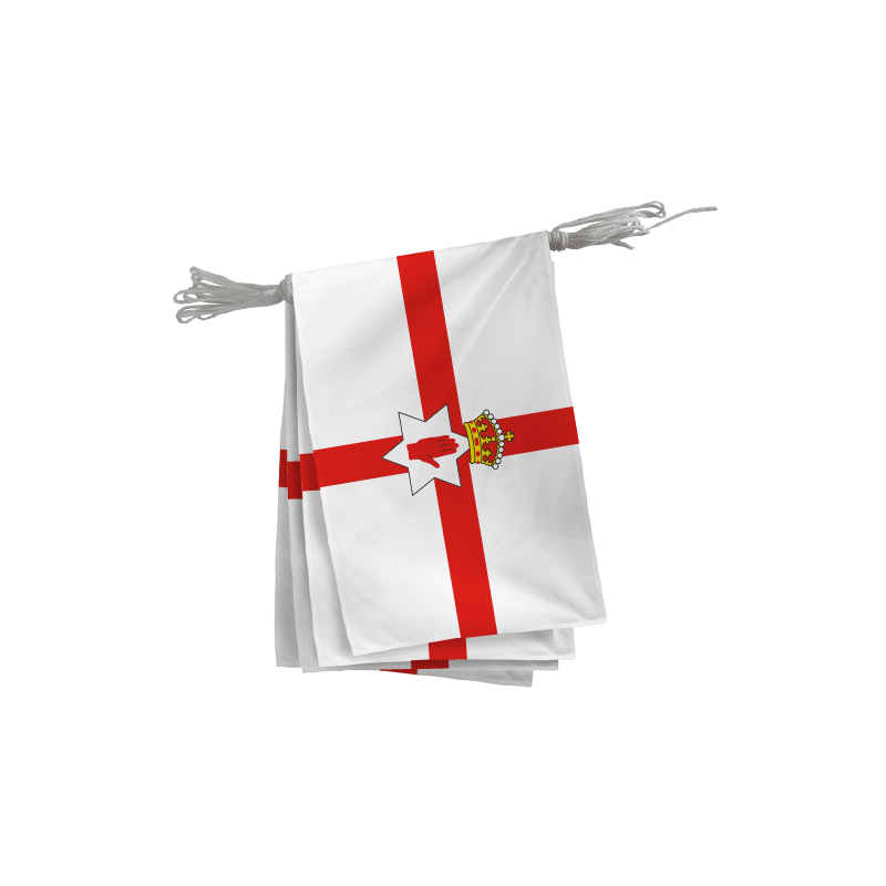 Guirlande d'Irlande du Nord - Ulster