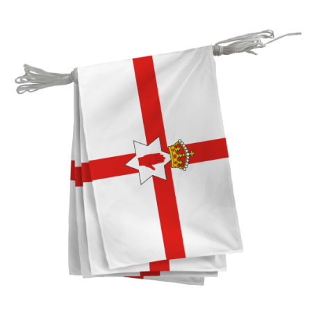 Guirlande d'Irlande du Nord - Ulster