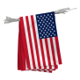 Guirlandes Etats-Unis