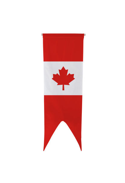 Oriflamme Canada 50x200 cm