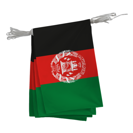 Guirlande de l'Afghanistan