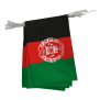 Guirlande de l'Afghanistan