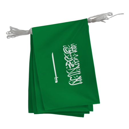 Guirlande de l'Arabie Saoudite 