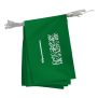 Guirlande de l'Arabie Saoudite 