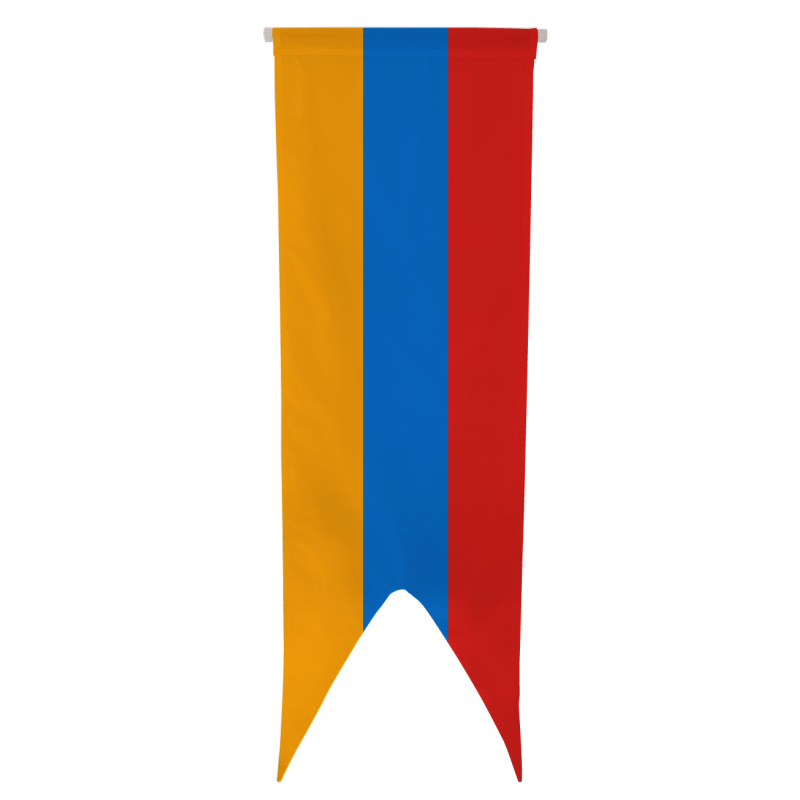 Oriflamme de l'Arménie