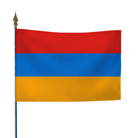 Drapeau Arménie
