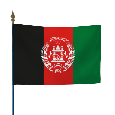 Drapeau Afghanistan