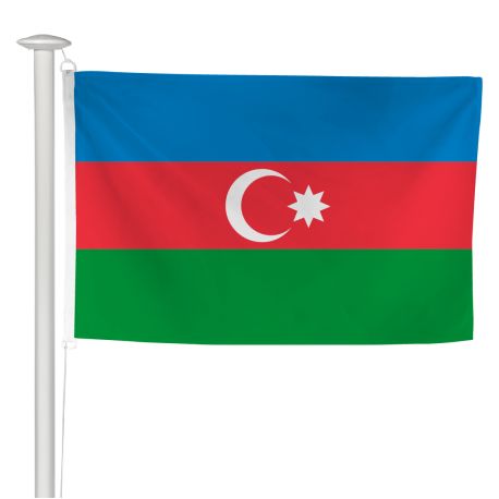 Pavillon Azerbaïdjan