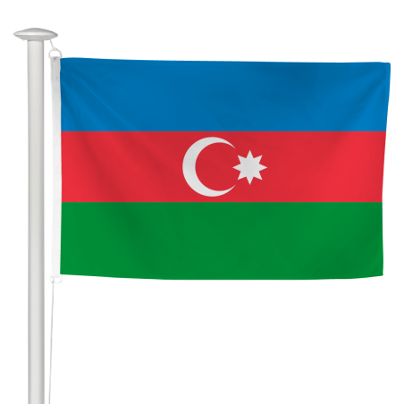Pavillon Azerbaïdjan