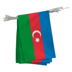 Guirlande de l'Azerbaïdjan