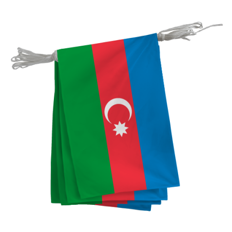 Guirlande de l'Azerbaïdjan