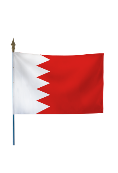 Drapeau Bahreïn