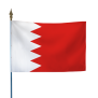 Drapeau Bahreïn