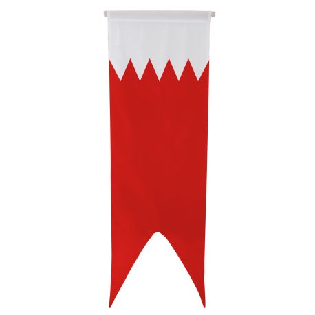 Oriflamme de Bahrein