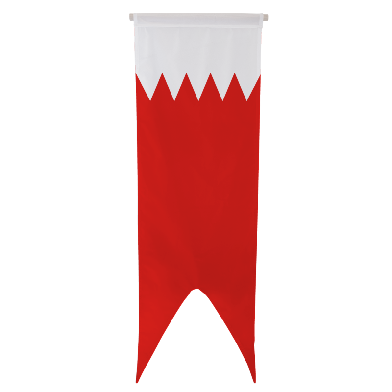 Oriflamme de Bahrein