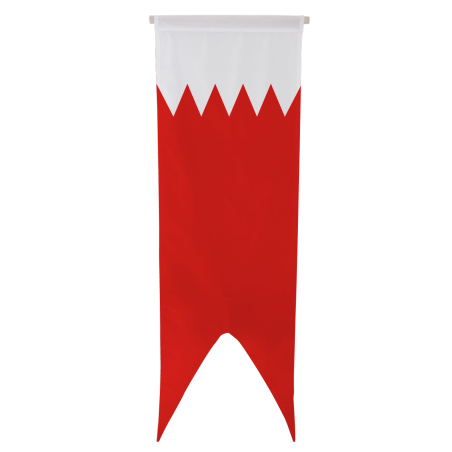 Oriflamme de Bahrein