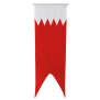 Oriflamme de Bahrein