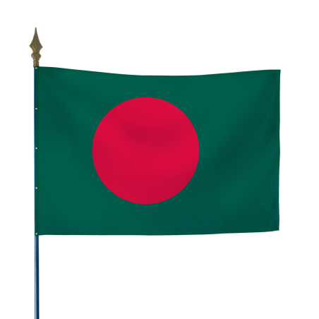 Drapeau Bangladesh