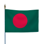 Drapeau Bangladesh
