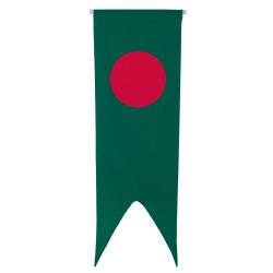 Oriflamme du Bangladesh