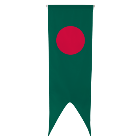 Oriflamme du Bangladesh
