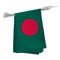 Guirlande du Bangladesh 