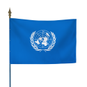 Drapeau de l'ONU