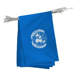 Guirlande de l'ONU