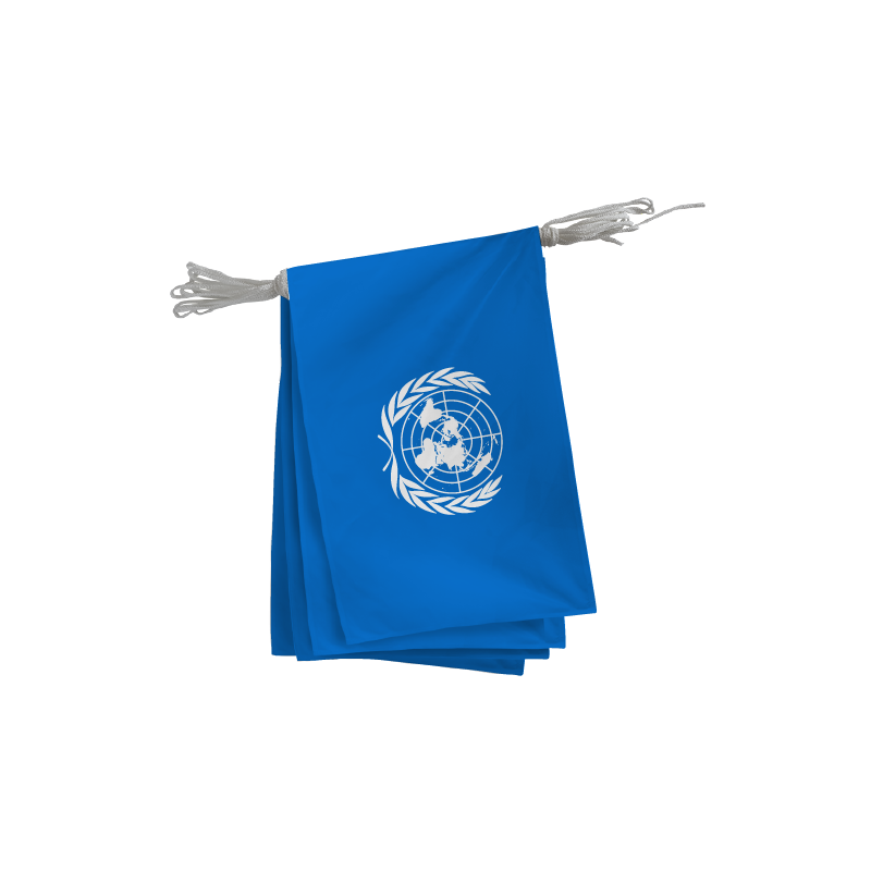 Guirlande de l'ONU