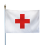Drapeau de la Croix Rouge