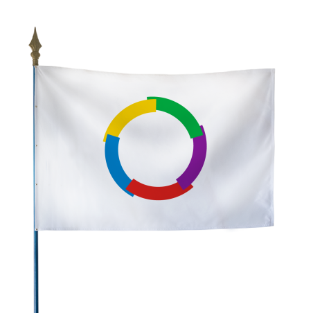 Drapeau de la Francophonie
