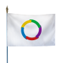 Drapeau de la Francophonie