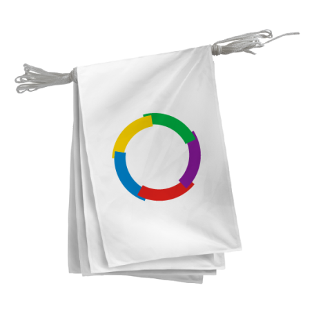 Guirlande de la Francophonie