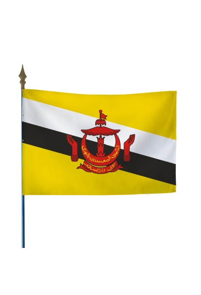 Drapeau Bruneï