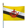 Drapeau Bruneï