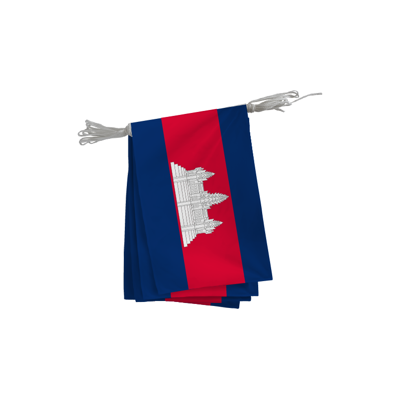 Guirlande du Cambodge 