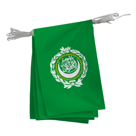 Guirlande de la Ligue Arabe