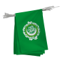 Guirlande de la Ligue Arabe