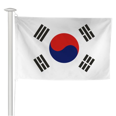 Pavillon Corée du Sud