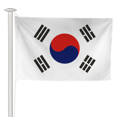 Pavillon Corée du Sud