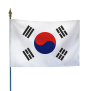 Drapeau Corée du Sud